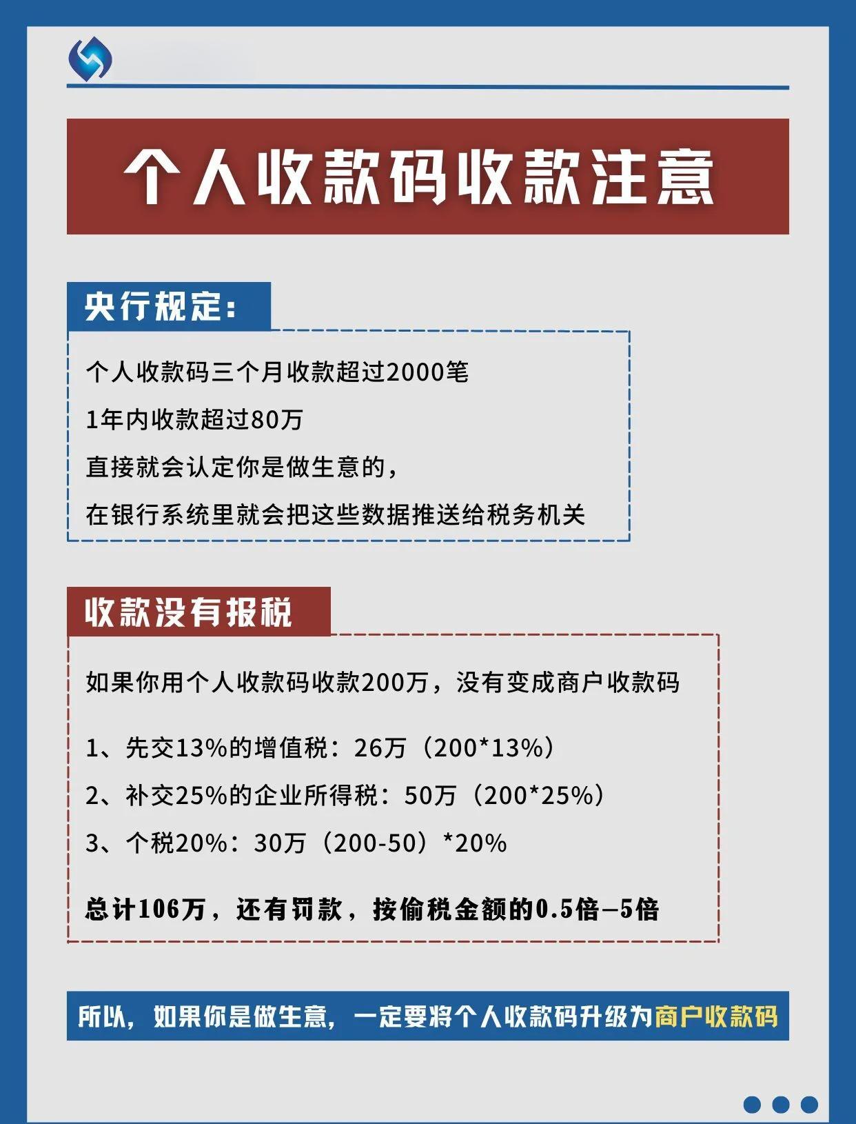 鹤岗最新个人收款码多少会被查方法分析(最方便真实的鹤岗个人收款码有金额限制吗方法)